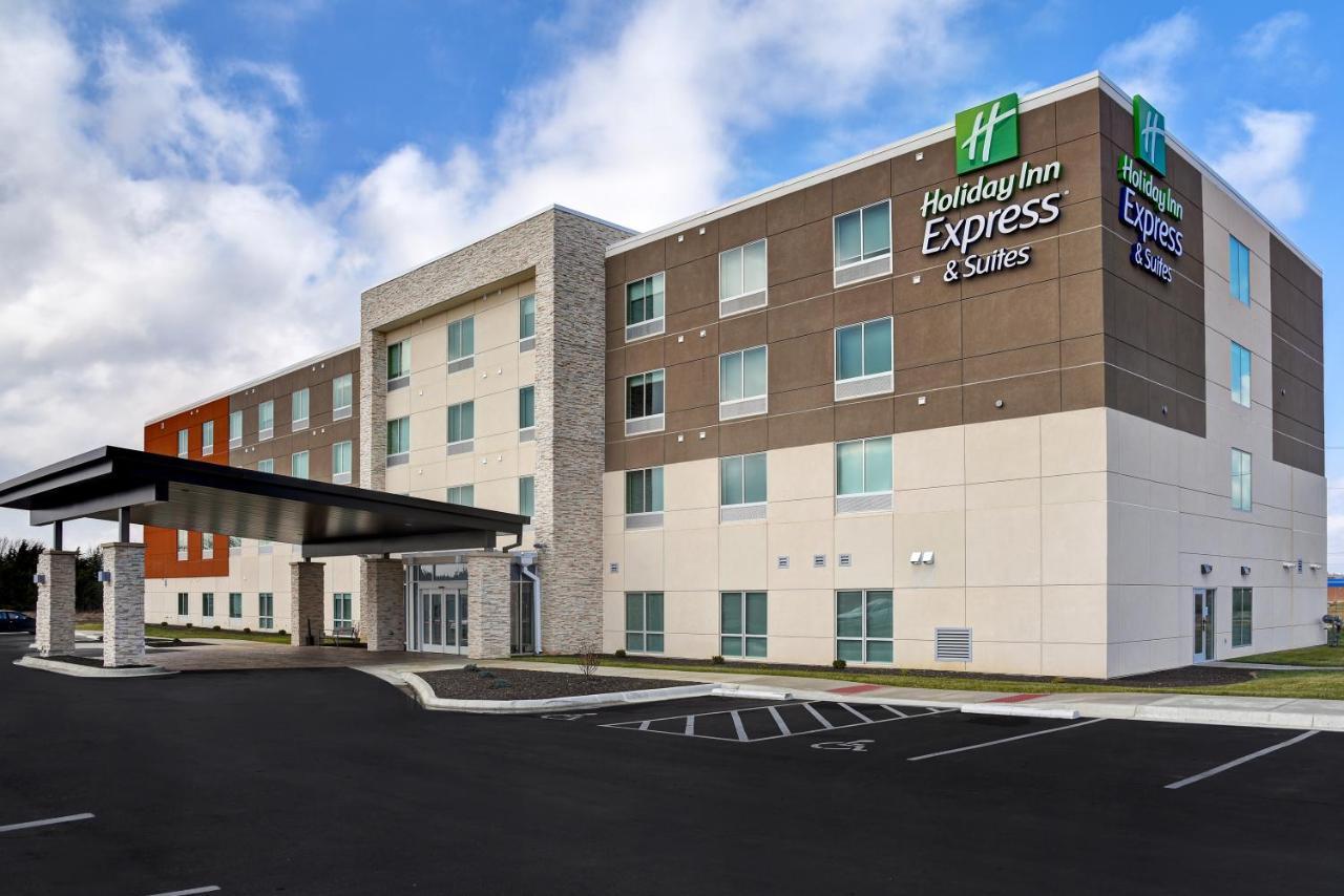 Holiday Inn Express & Suites - Ottawa By Ihg Exterior foto