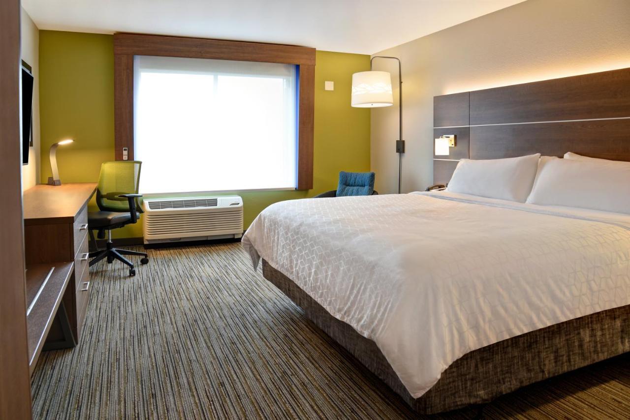 Holiday Inn Express & Suites - Ottawa By Ihg Exterior foto